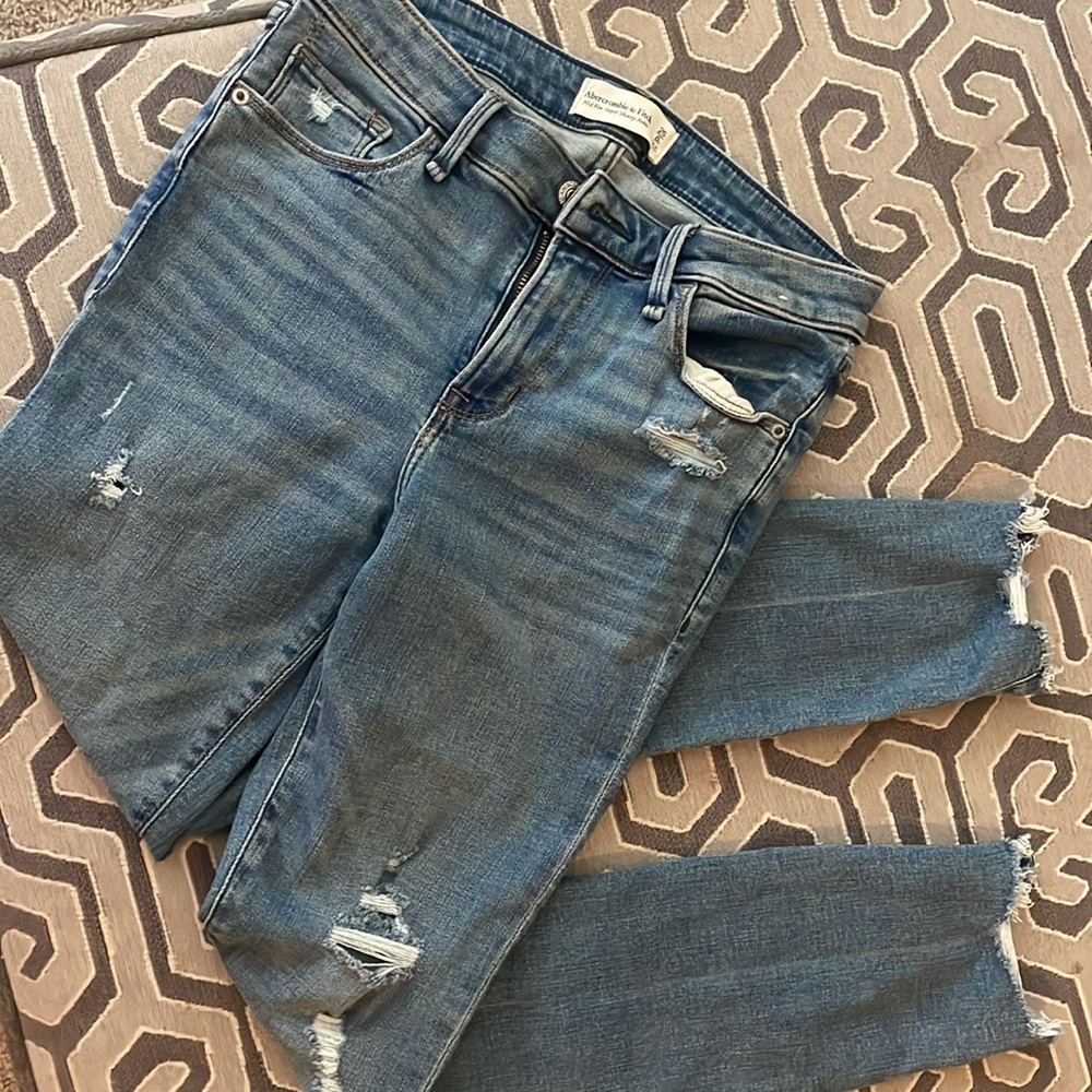 A&F Jeans - Picture 2 of 2